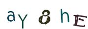 CAPTCHA на основе изображений